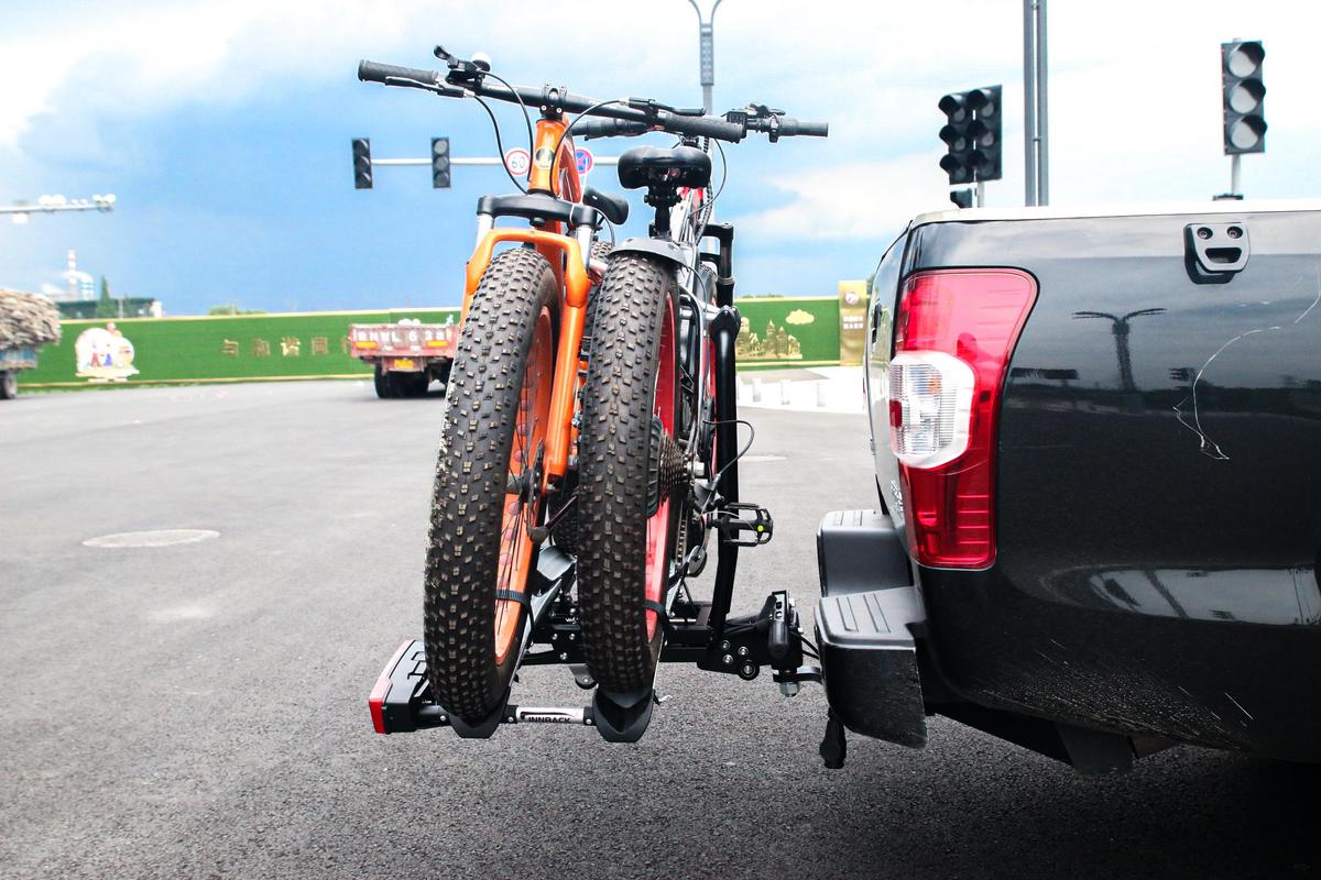 Stability Under Load: How Leading Hitch Mount Rack Manufacturers Redefine Safe Bike Transport