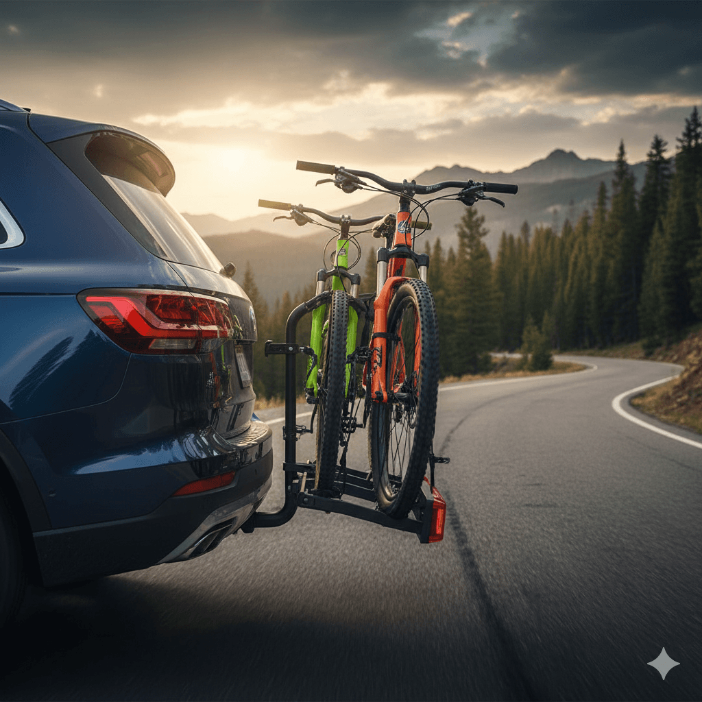 How Trunk Bike Rack Factories Deliver Secure and Universal Mounting Solutions