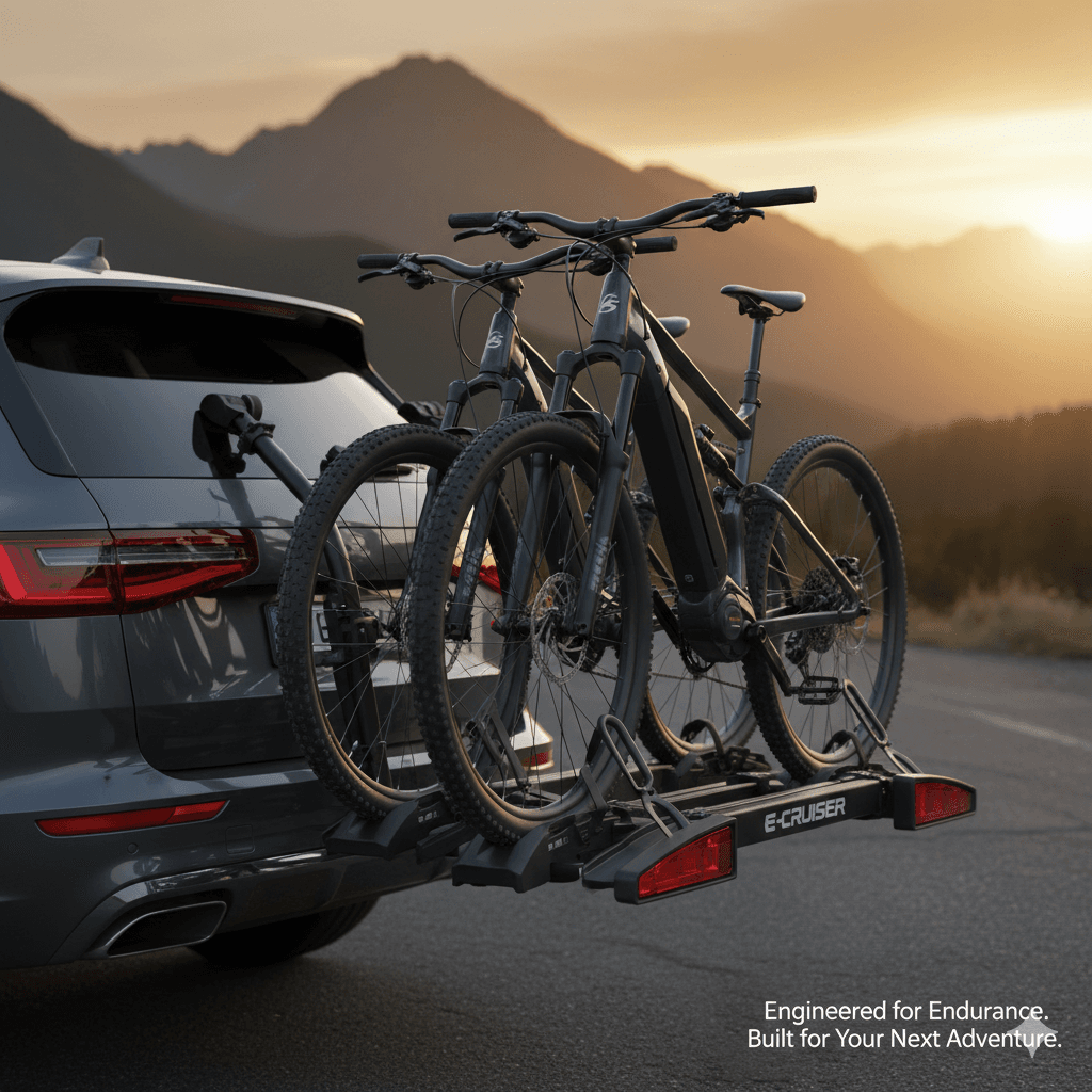 Exploring Top E-Bike Rack Manufacturers for Adventure